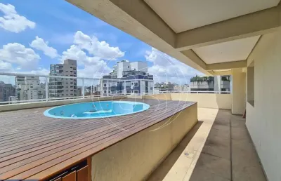 Apartamento com 4 quartos à venda na Rua Araguari, 666, Moema, São Paulo
