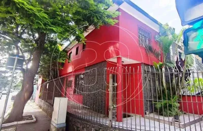 Casa comercial com 6 salas à venda na Avenida Santo Amaro, 6560, Granja Julieta, São Paulo