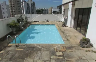 Apartamento com 4 quartos para alugar na Alameda dos Aicás, 411, Moema, São Paulo