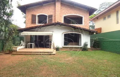 Casa com 4 quartos à venda na Rua Ministro Coriolano de Gois, 212, Jardim Marajoara, São Paulo