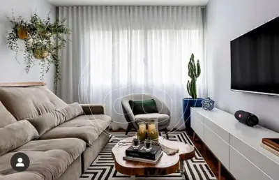 Apartamento com 3 quartos à venda na Avenida Sabiá, 699, Moema, São Paulo