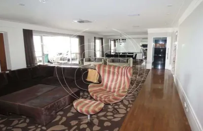 Apartamento com 4 quartos à venda na Alameda dos Tupiniquins, 426, Moema, São Paulo