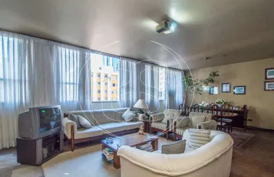 Apartamento de 3 quartos, 198m² à venda no jardim paulista