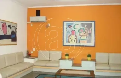 Casa comercial para locação, santo amaro, são paulo - sp