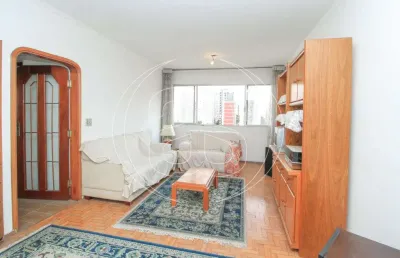 Apartamento com 2 quartos à venda na Avenida Sabiá, 621, Moema, São Paulo