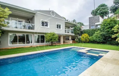 Sobrado residencial para venda - jardim cordeiro, são paulo - sp.