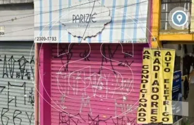 Ponto comercial para alugar na Avenida Jabaquara, 209, Mirandópolis, São Paulo