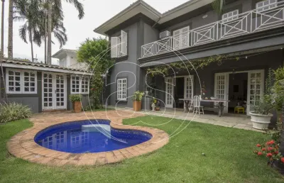 Casa com 4 quartos à venda na Rua Luiz Galhanone, 404, Morumbi, São Paulo