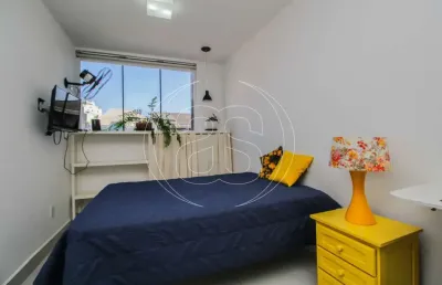 Apartamento com 1 quarto para alugar na Rua Luís Góis, 2172, Mirandópolis, São Paulo