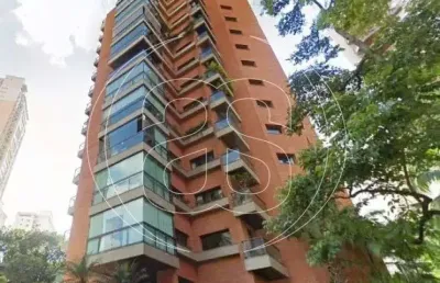 Apartamento para venda, em moema, 320 m úteis, 4 vagas, pé no parque!