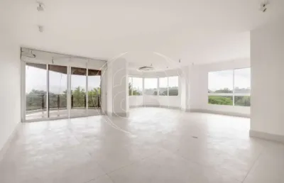 Vila nova conceição! 260m² úteis! linda vista para o verde! raridade