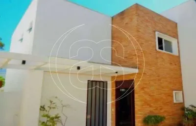 Casa em condomínio para venda e locação no alto da boa vista com 5 suítes
