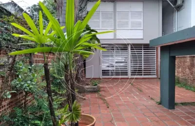 Sobrado para locação, alto da boa vista, são paulo - sp