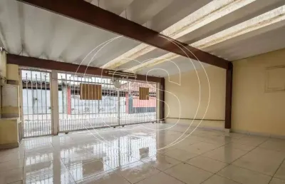 Casa à venda de 163m² 4 dormitórios - santo amaro - são paulo