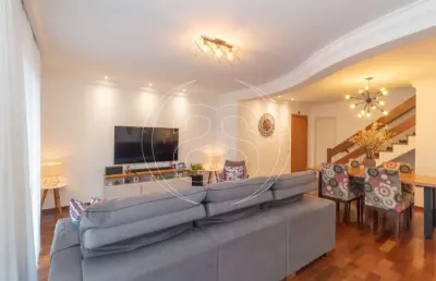 Apartamento com 4 quartos à venda na Rua Irineu Marinho, 179, Santo Amaro, São Paulo