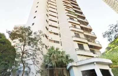 Apartamento com 4 quartos para alugar na Rua José Batista Pereira, 30, Campo Belo, São Paulo