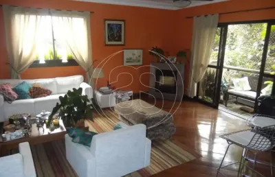 Apartamento com 4 quartos à venda na Avenida Açocê, 530, Moema, São Paulo