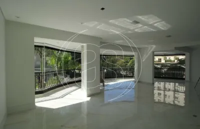 Apartamento venda, vila nova conceição, 3 suítes, 5 vagas, frente parque