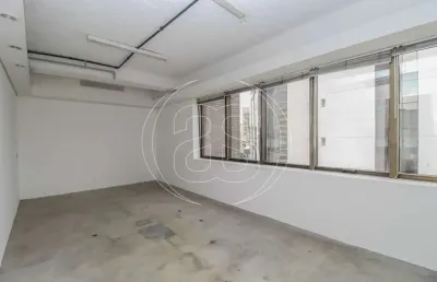 Sala comercial com 9 salas para alugar na Rua Arizona, 1426, Cidade Monções, São Paulo