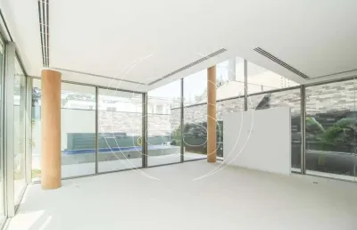 Casa em condomínio fechado à venda em moema, 636 m² úteis.