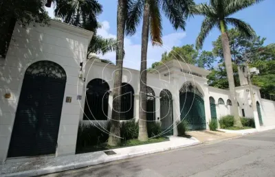 Casa em condomínio fechado com 4 quartos à venda na Rua Marcondésia, 419, Chácara Monte Alegre, São Paulo