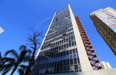 Sala comercial com 3 salas para alugar na Avenida Brigadeiro Faria Lima, 1478, Jardim Paulistano, São Paulo