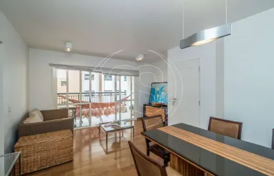 Apartamento com 3 quartos para alugar na Avenida Macuco, 299, Moema, São Paulo