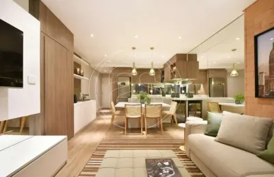 Apartamento com 1 quarto para alugar na Rua Marcos Lopes, 272, Vila Nova Conceição, São Paulo