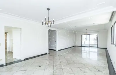 Apartamento com 3 quartos para alugar na Alameda dos Guaramomis, 815, Moema, São Paulo