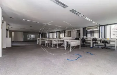 Conjunto comercial para locação na cidade monções - são paulo - sp