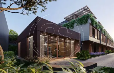 Casa de condominio fechado alto da boa vista sao paulo sp