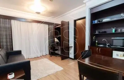 Apartamento com 1 quarto à venda na Alameda dos Anapurus, 1661, Moema, São Paulo