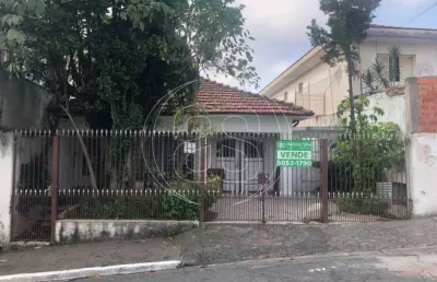 Casa com 3 quartos à venda na Rua dos Bogaris, 120, Mirandópolis, São Paulo