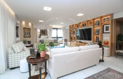 Apartamento em moema, 268 m úteis; 4 vagas - junto ao parque do ibirapuera.