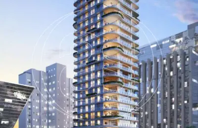 Alto padrão no coração do itaim! 424,00 m². 4 suítes!