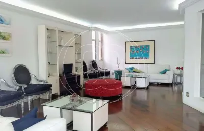 Apartamento com 4 quartos para alugar na Rua Pascal, 211, Campo Belo, São Paulo