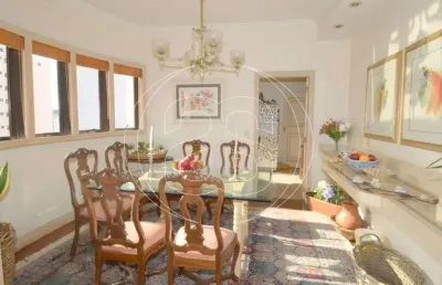 Apartamento para venda na melhor localização de moema índio, fora de rota.