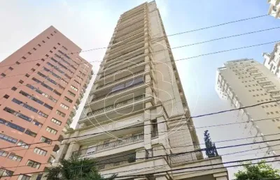 Apartamento para venda, na vila nova conceição, 529 m úteis, garden, pé no parque!
