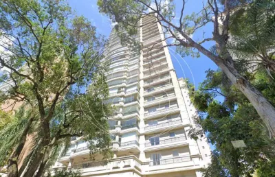Apartamento para venda, vila nova conceição, ed. caroline, pé no parque!
