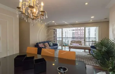 Apartamento com 4 quartos à venda na Avenida Macuco, 299, Moema, São Paulo