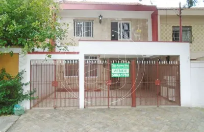 Casa com 3 quartos à venda na Rua Ytaipu, 345, Mirandópolis, São Paulo