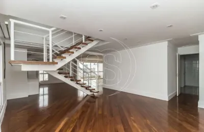 Apartamento com 4 quartos à venda na Alameda dos Arapanés, 631, Moema, São Paulo