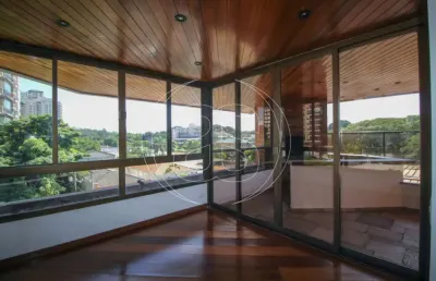 Apartamento com 3 quartos à venda na Alameda dos Arapanés, 75, Moema, São Paulo