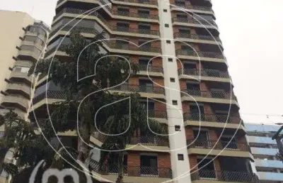 Apartamento com 4 quartos à venda na Rua João Álvares Soares, 1330, Campo Belo, São Paulo