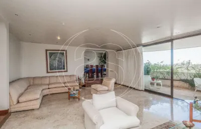 Apartamento com 4 quartos à venda na Rua César Vallejo, 360, Real Parque, São Paulo