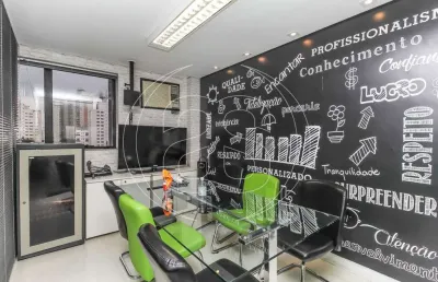 Sala comercial com 1 sala à venda na Rua Bernardino de Campos, 318, Campo Belo, São Paulo