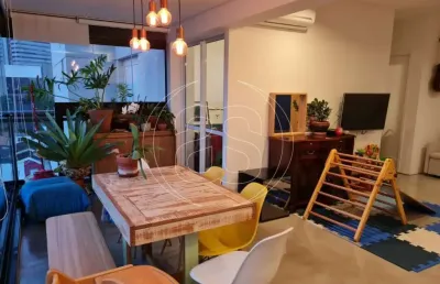 Apartamento para locação e venda -  alto da boa vista