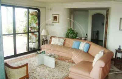 Moema nobre! cobertura triplex. 540m² úteis. r$: 4.500.000 imperdível!!!'