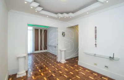 Apartamento com 3 quartos à venda na Avenida Santo Amaro, 1919, Moema, São Paulo