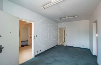 Sala comercial com 5 salas para alugar na Rua Vieira de Morais, 1869, Campo Belo, São Paulo